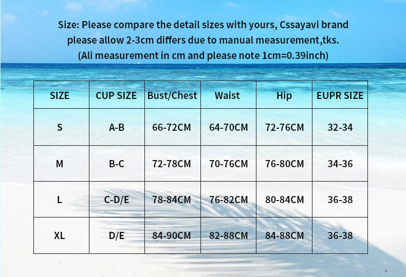 *Pleated Bikini Set Shiny Swimwear Solid Color Swimsuit Women Two Piece High Cut Bikini Beach Wear