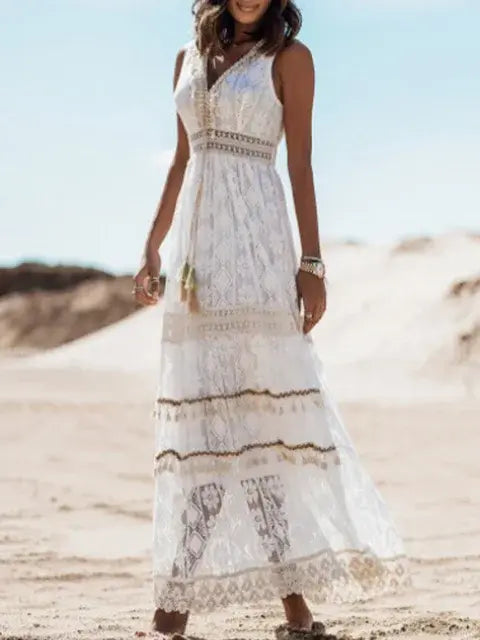 Dress Women Summer Maxi Dress dress