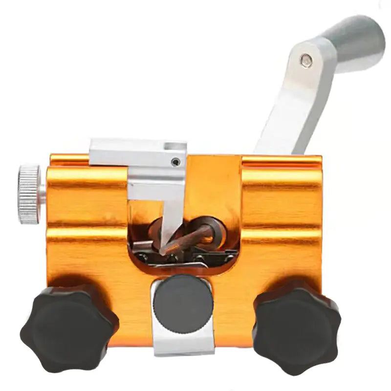 Easy Portable Chainsaw Sharpening Jig