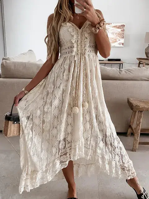 Dress Women Summer Maxi Dress dress