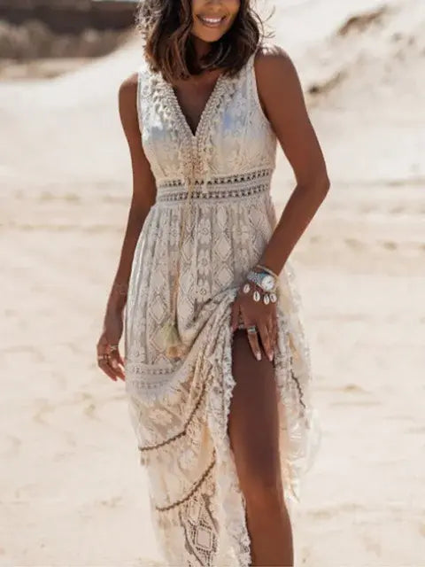 Dress Women Summer Maxi Dress dress