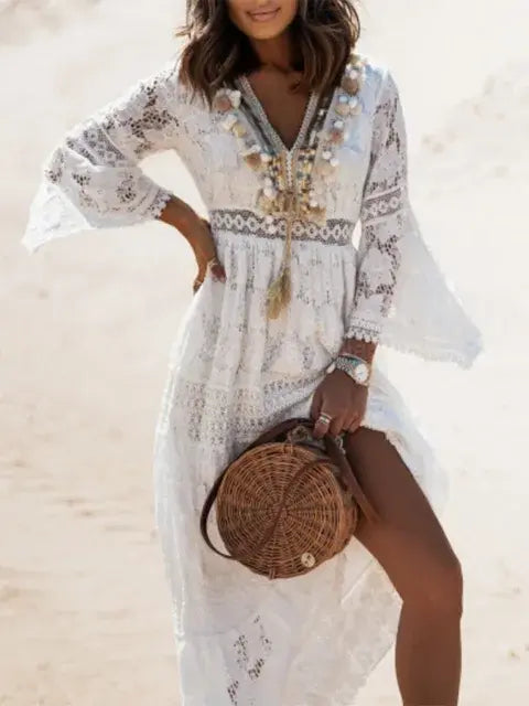 Dress Women Summer Maxi Dress dress