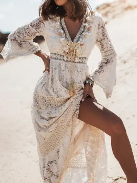 Dress Women Summer Maxi Dress dress