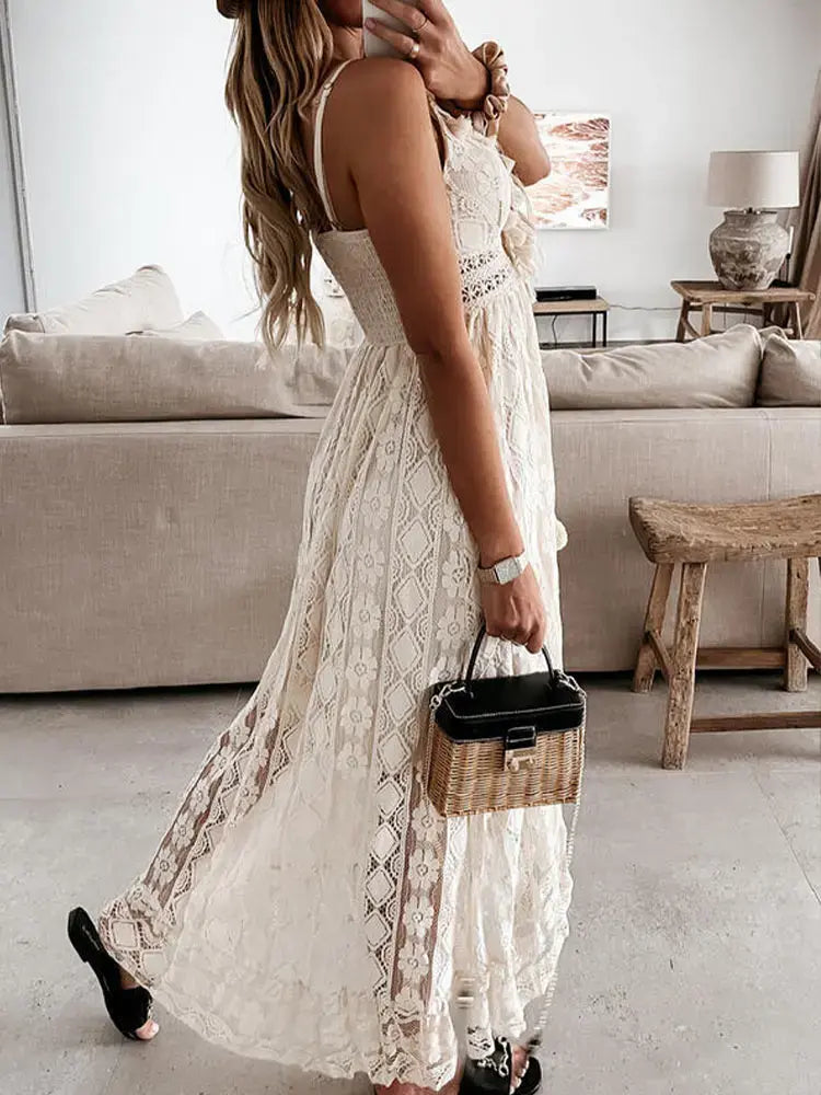 Dress Women Summer Maxi Dress dress