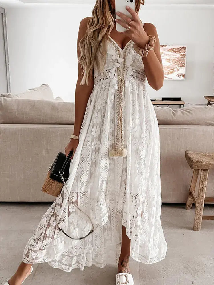 Dress Women Summer Maxi Dress dress