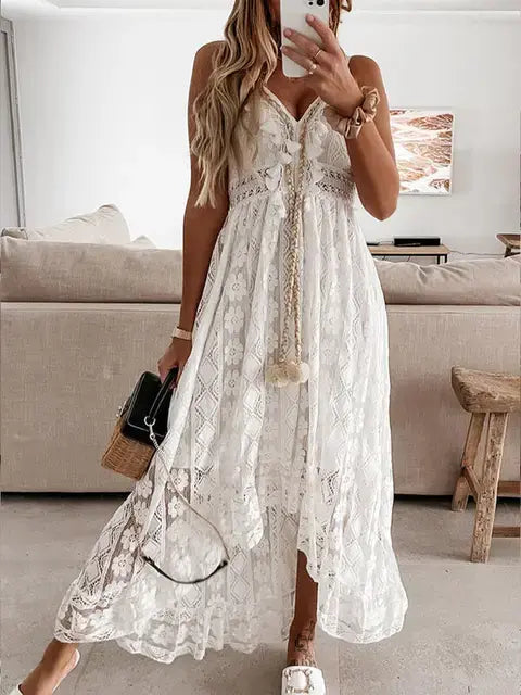 Dress Women Summer Maxi Dress dress