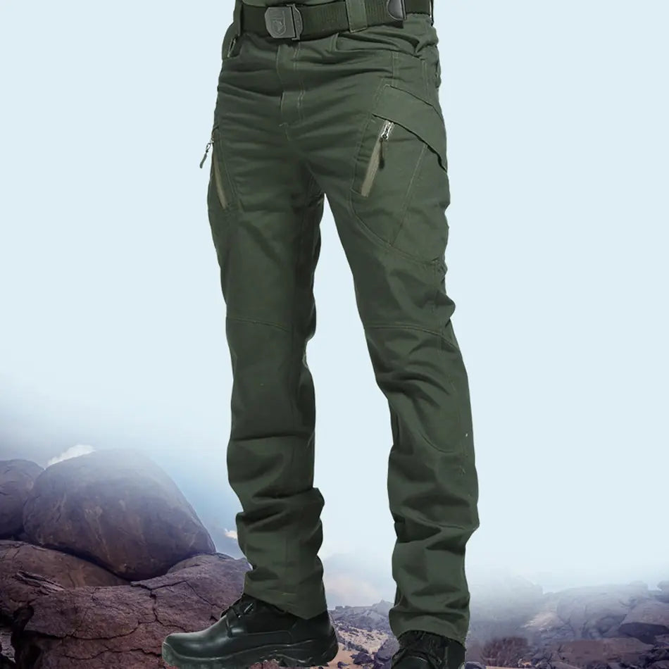 Tactical Cargo Pants 