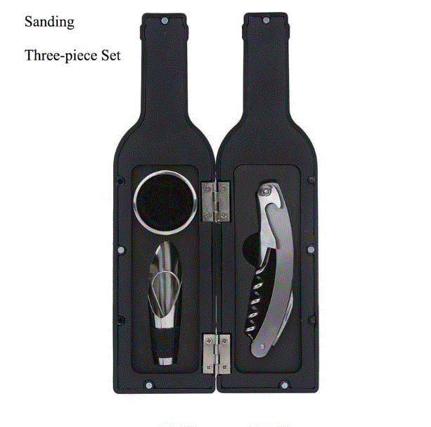 Wine Bottle Opener Set Deluxe Tool^