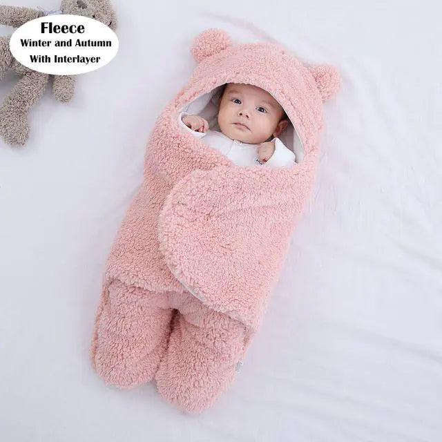 Winter Baby Sleepsacks 