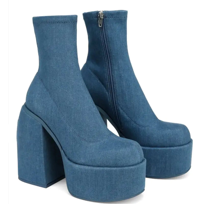 High Heel Boots For Women boots