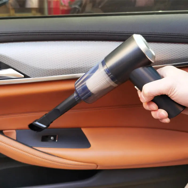 Cordless Car Vacuum Cleaner^