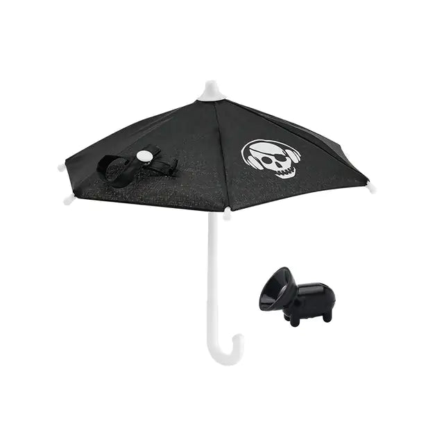 Mobile Phone Umbrella Bracket