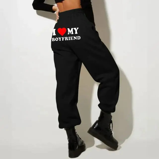 Lutrivo Love Jogging Pants 