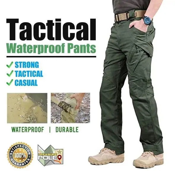 Ultimate Tactical Waterproof Pants 