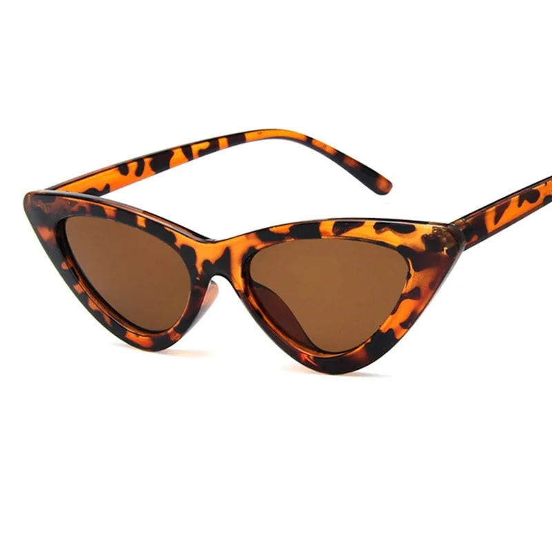 Cat Eye Sunglasses 