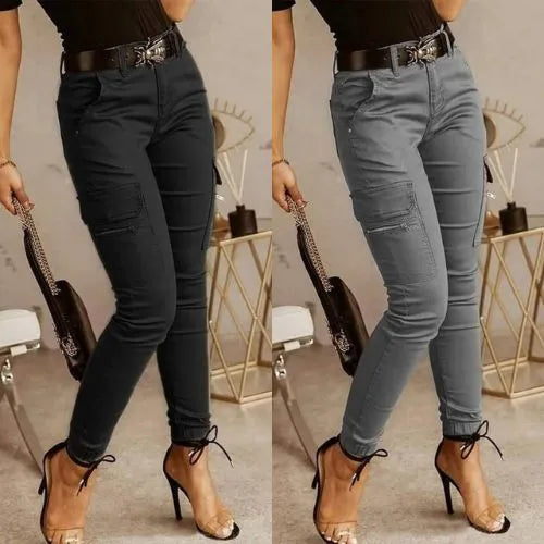 Cargo Jeans for Women 