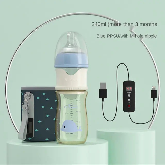 Insulation Baby Bottle Warmer 