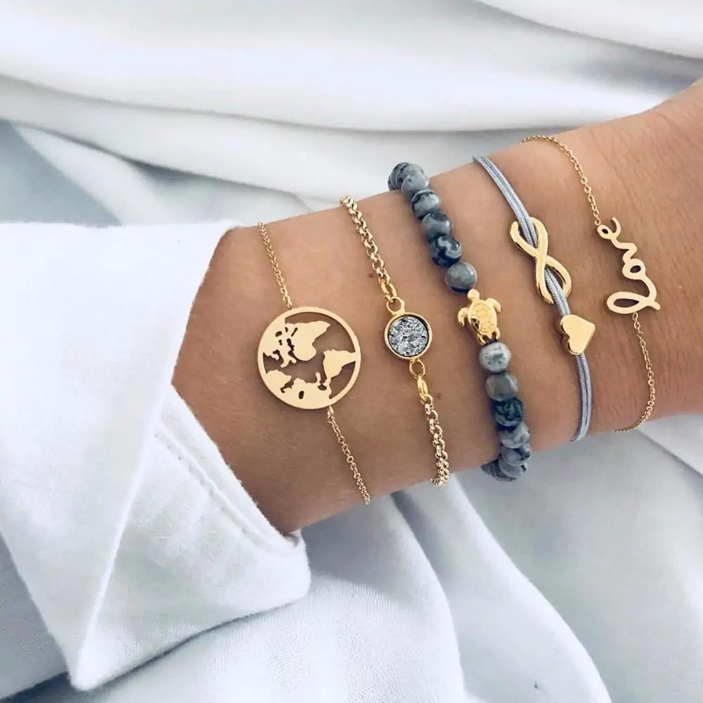 Multi Design Armband 