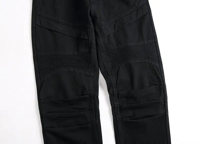 Men's Black Skinny Jeans 