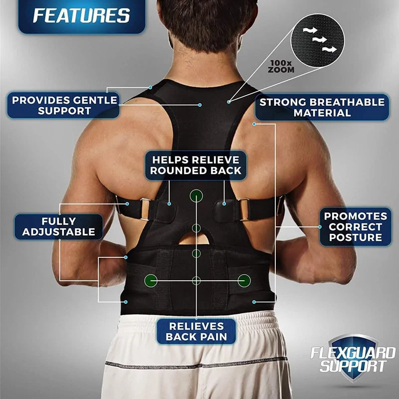 Posture Corrector For Women Men^