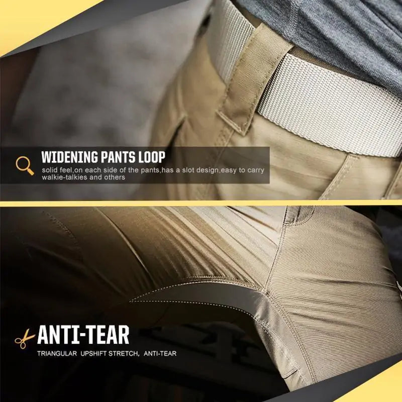 Ultimate Tactical Waterproof Pants 