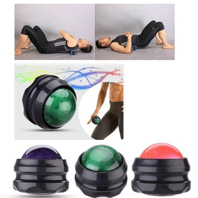 Massage Roller Ball Massager^