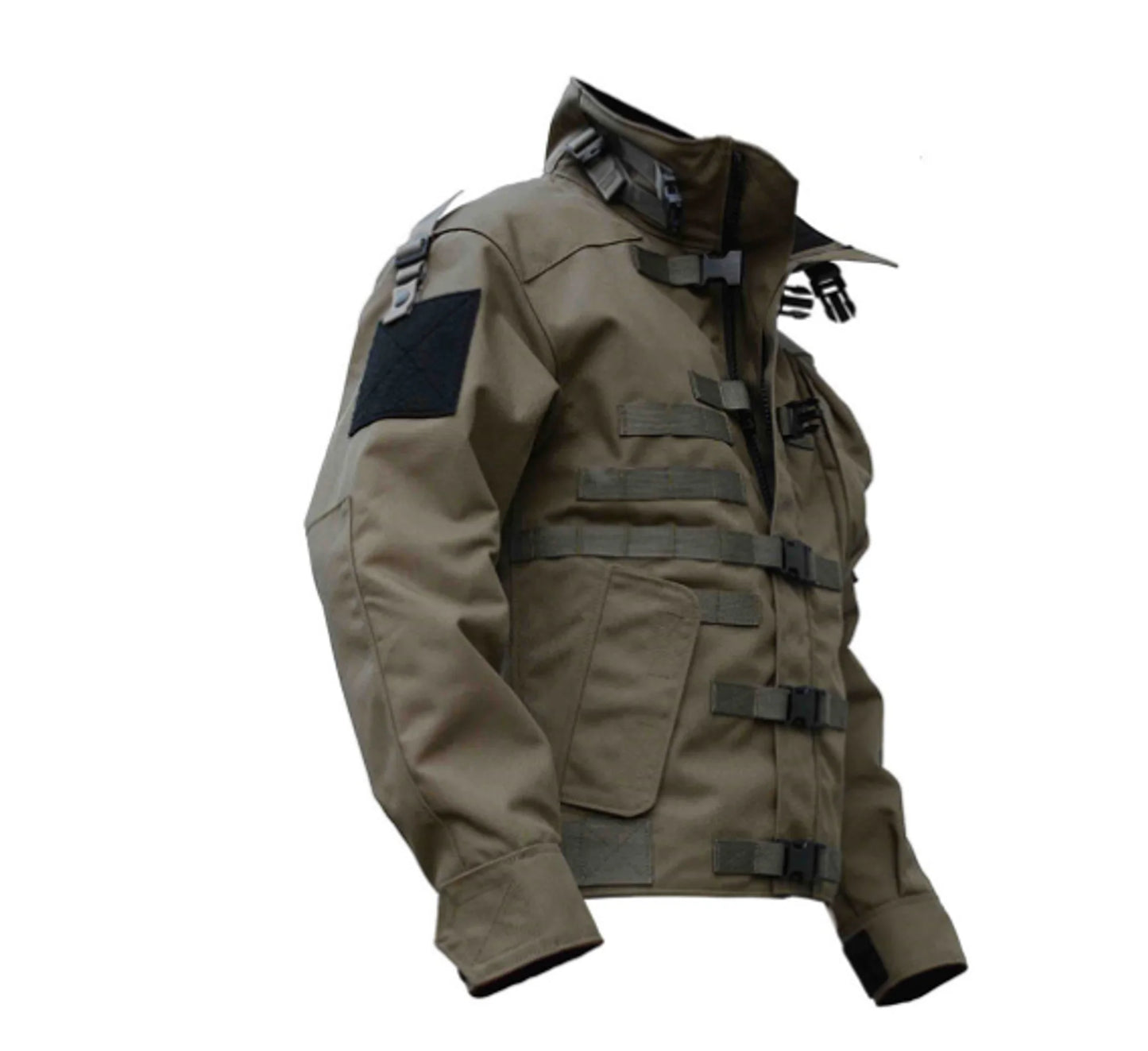 High-Quality Military Tactical Jacket^