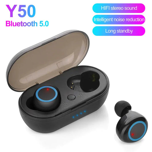 Bluetooth Earbuds^