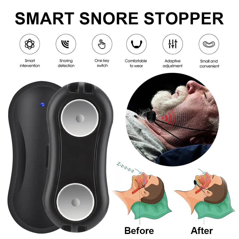 Sleep Aid Snore Stopper^