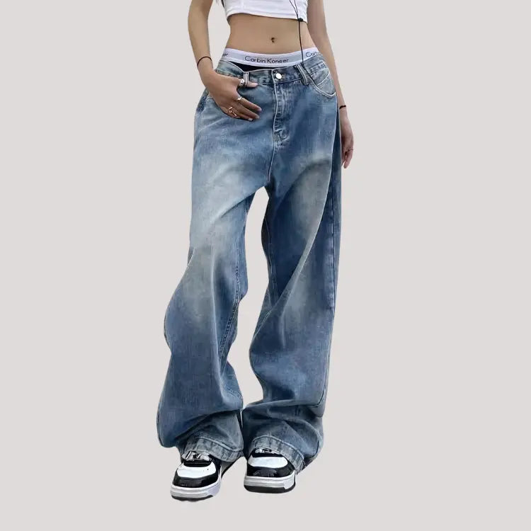 Vintage Jeans For Women 