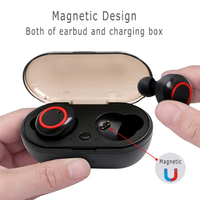 Bluetooth Earbuds^