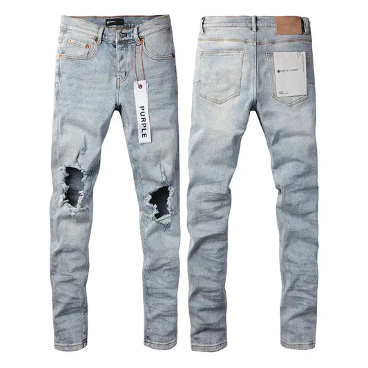 Fashion Slim Jeans 24SS men jeans