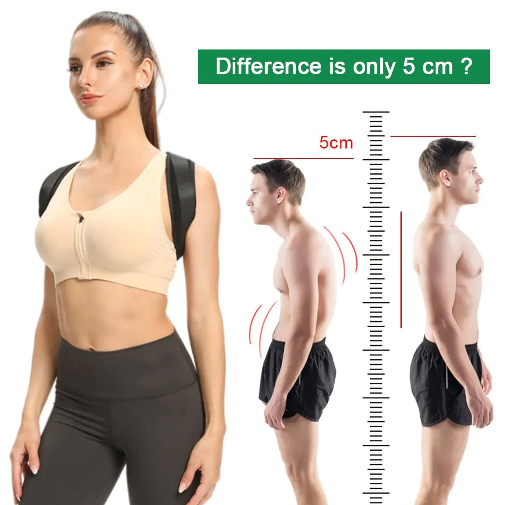 Posture Corrector For Men & Women^