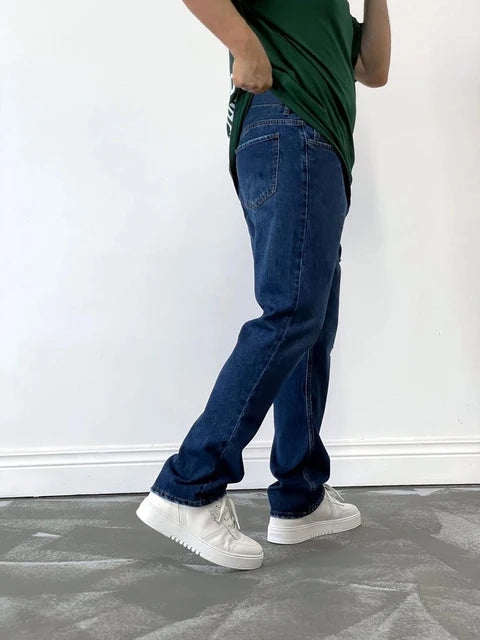 Brand Baggy Jeans for Men 