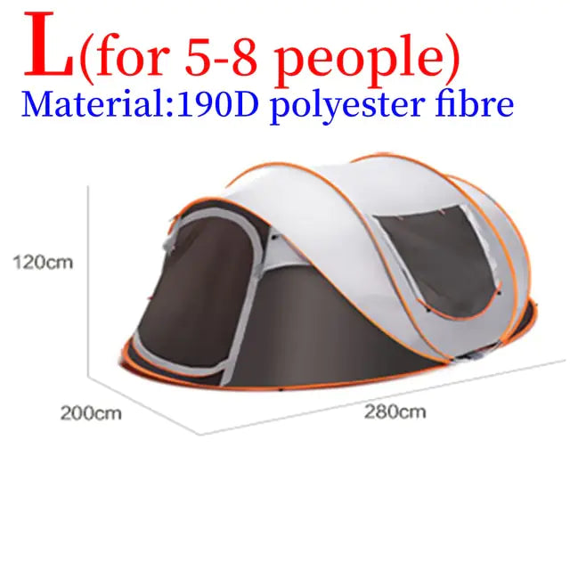 Outdoor Pop up Tent^