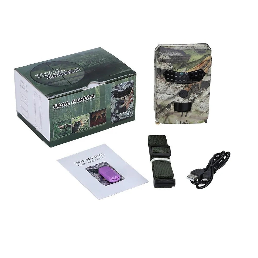 Night Vision Trail Wildlife Camera^