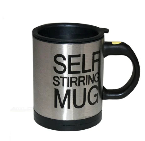 Self Stirring Mug Beverages Mixer 