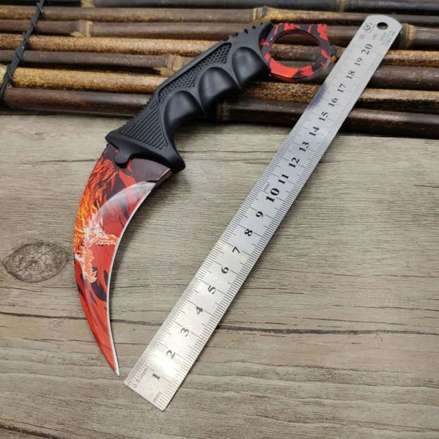 Counter Strike Knife 