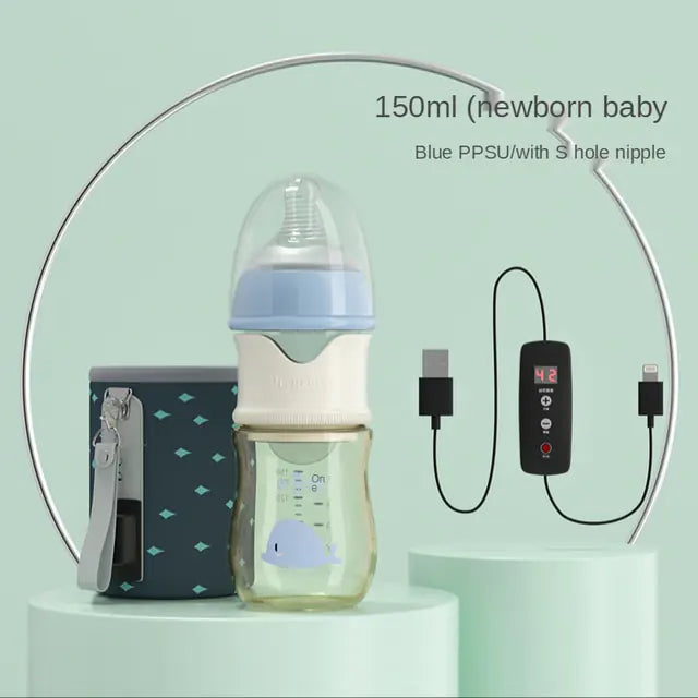 Insulation Baby Bottle Warmer 