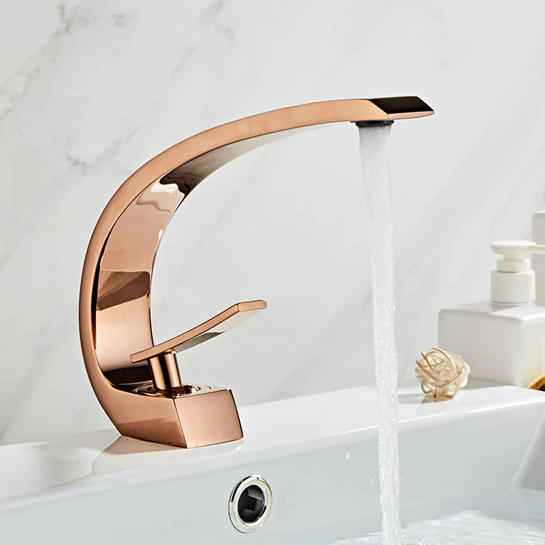 Modern Basin Faucet 