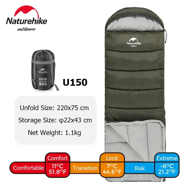 Sleeping Bag Ultralight Waterproof^