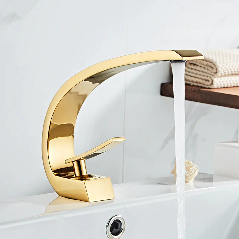 Modern Basin Faucet 