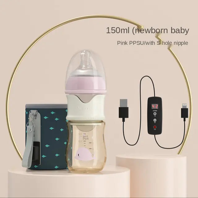 Insulation Baby Bottle Warmer 