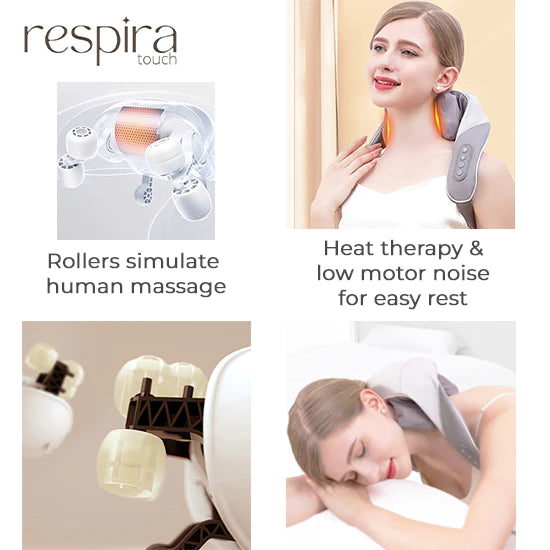 Shiatsu Neck Massager 