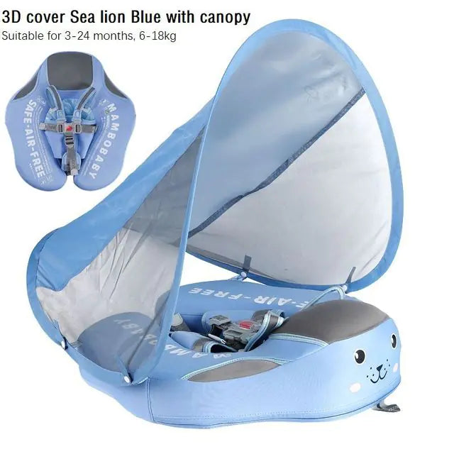 Baby Float Swimming Rings 