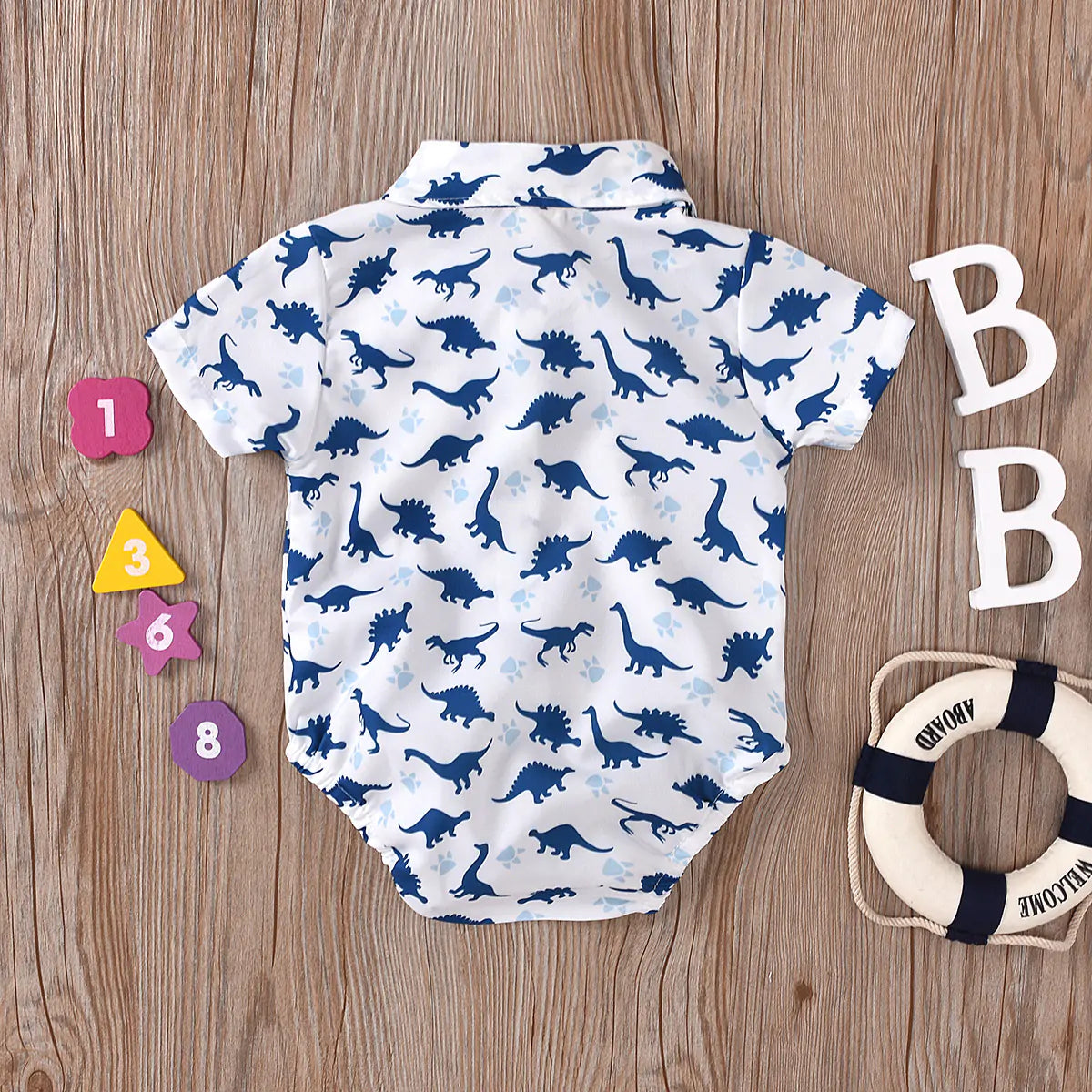 Baby Boy Outfit Set 