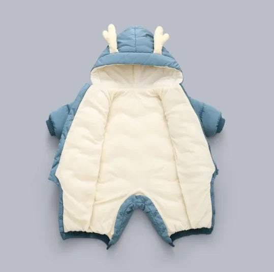 Baby Winter Snowsuit 