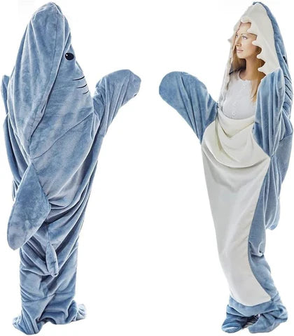 Shark Wearable Blanket^