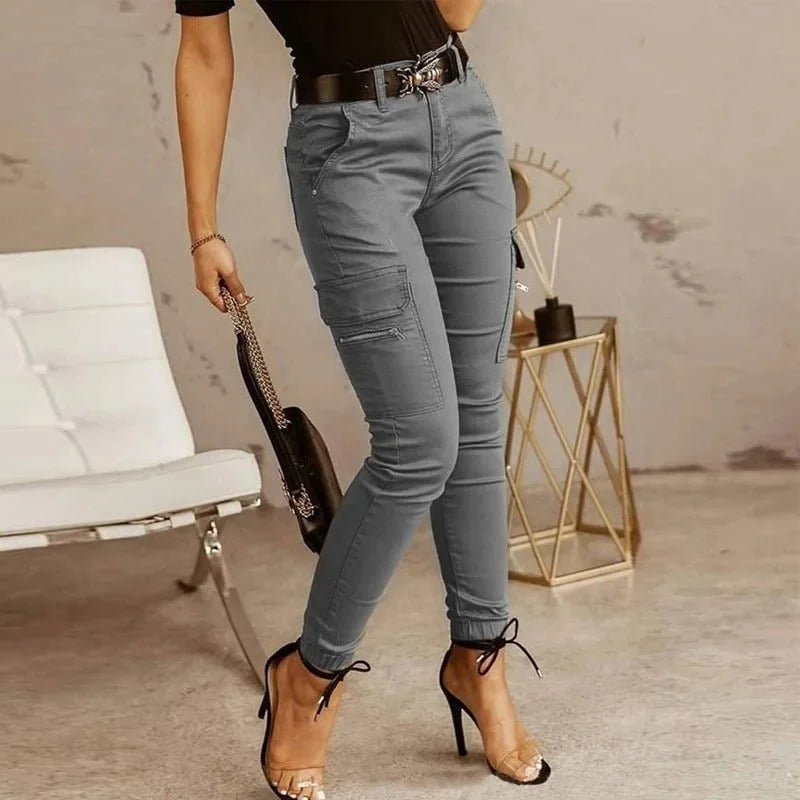 Cargo Jeans for Women 