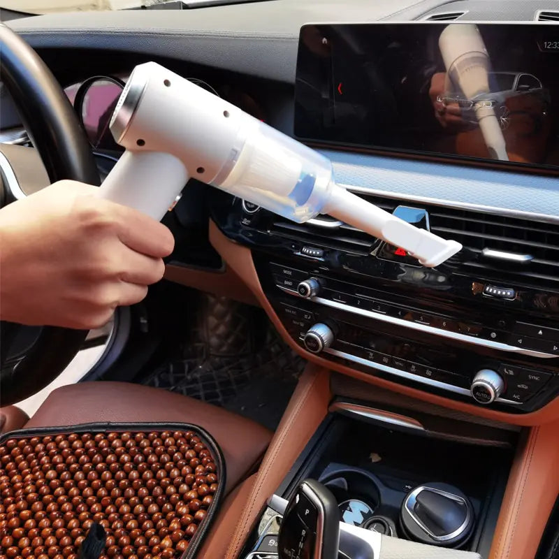 Cordless Car Vacuum Cleaner^